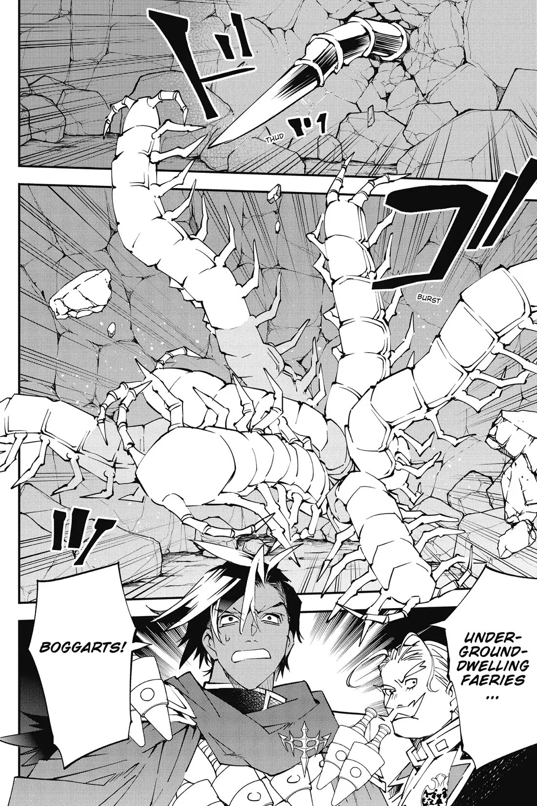 Punishment for Brave Hero-9004 Corps Prison Record Chapter 7 22